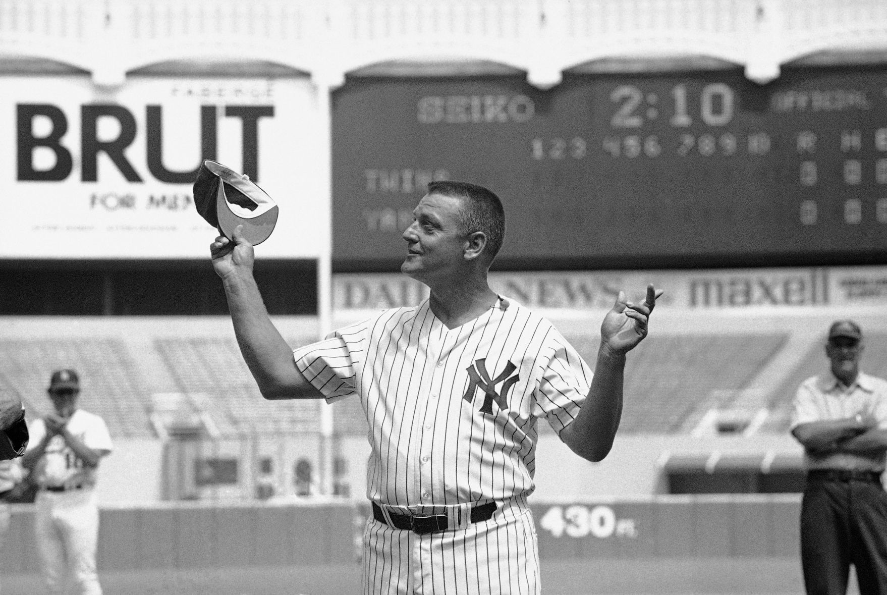 1984: Roger Maris